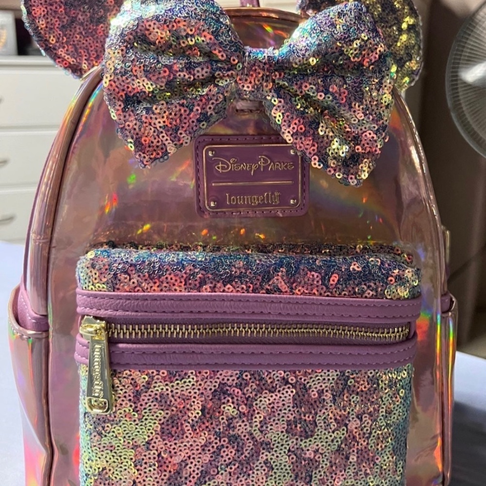 Loungefly Disney parks